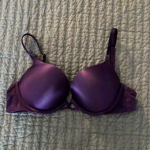 Victoria Secret miraculous plunge push up bra